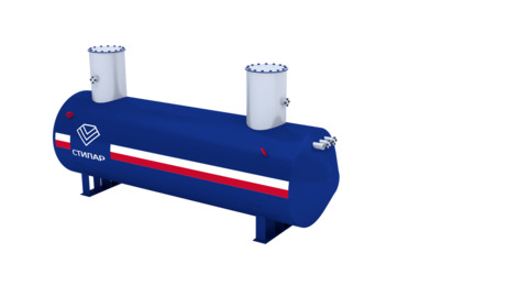 РГСП 125 м<sup>3</sup>